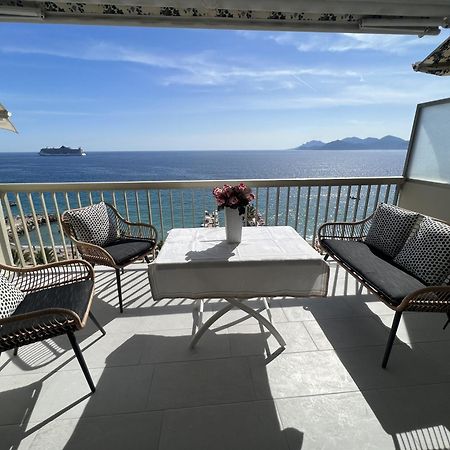 Sea View Bellamare Next Palais Festival Канны Экстерьер фото