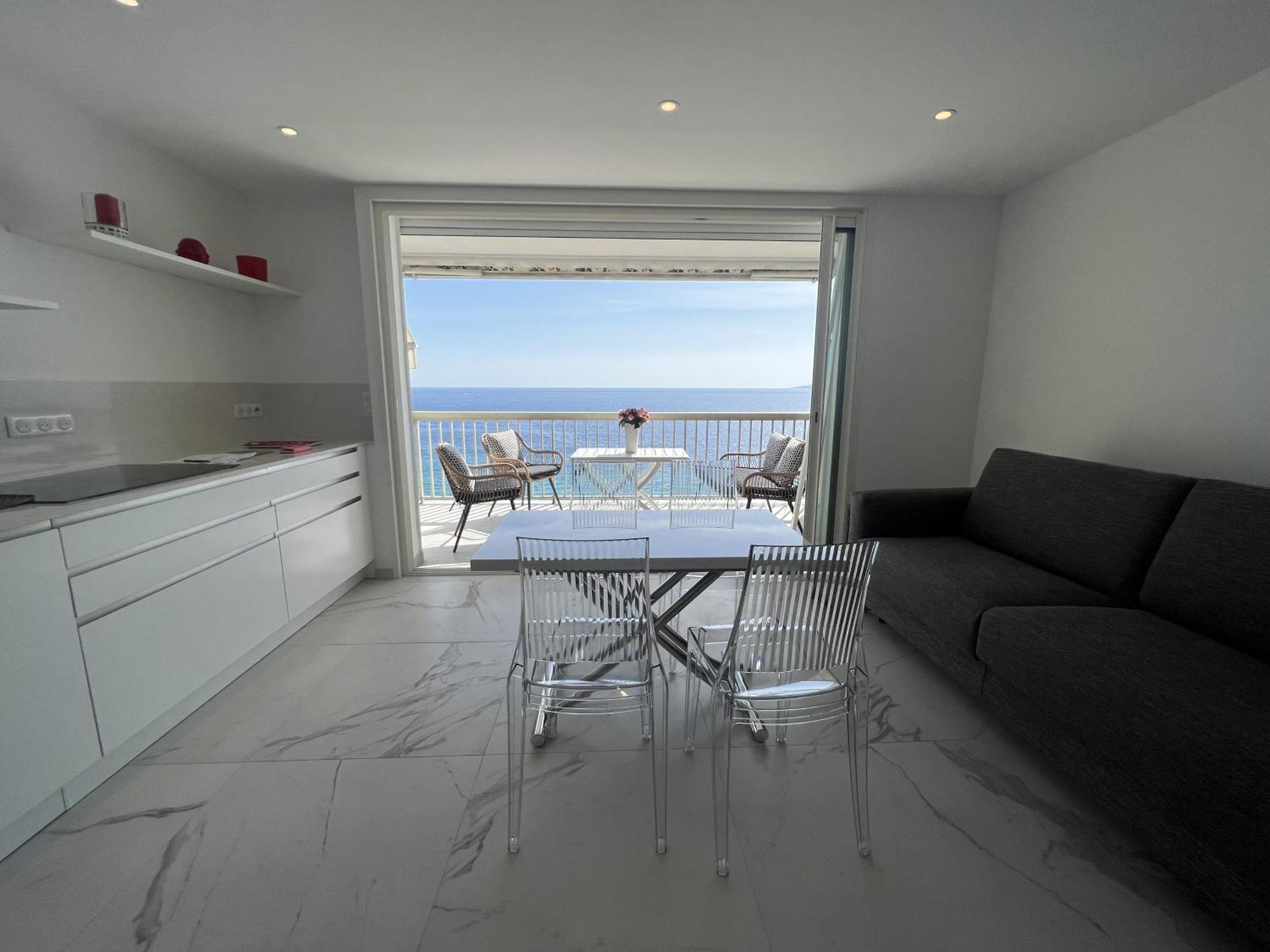 Sea View Bellamare Next Palais Festival Канны Экстерьер фото